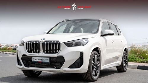 BMW X1 2026 |BMW X1 25LI SDRIVE M SPORT PACKAGE [ EXPORT ONLY ]