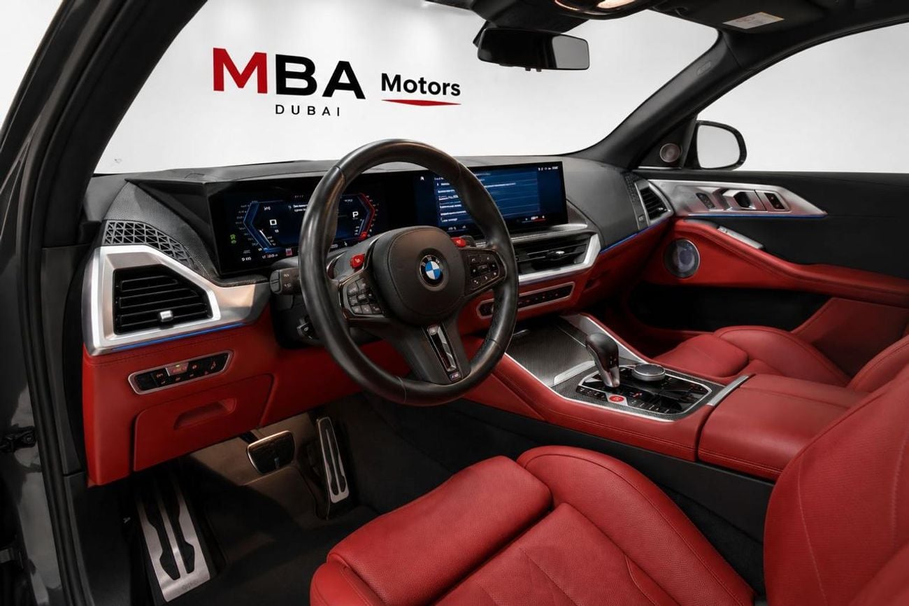 بي أم دبليو XM M SPORT