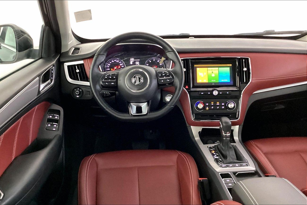 MG RX5 Luxury | Guaranteed Warranty | 0 Down Payment