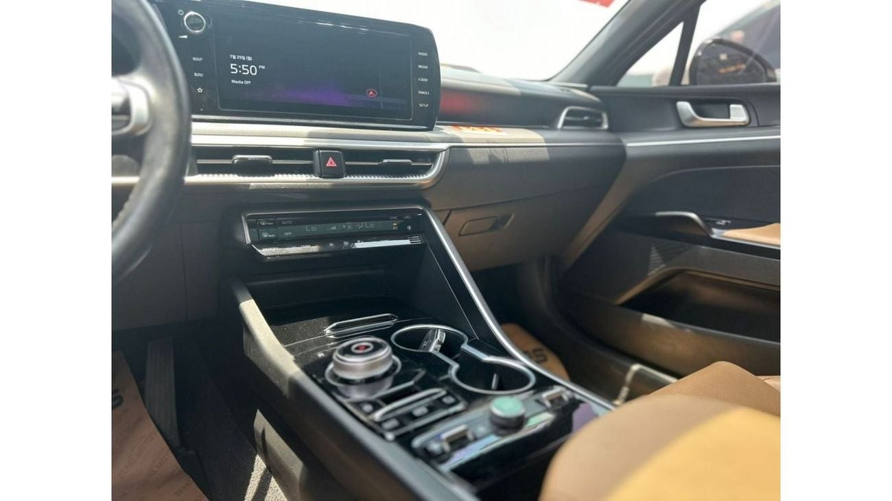 Kia K5 kia k5 2020 korea specs