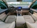 Toyota Land Cruiser GXR
