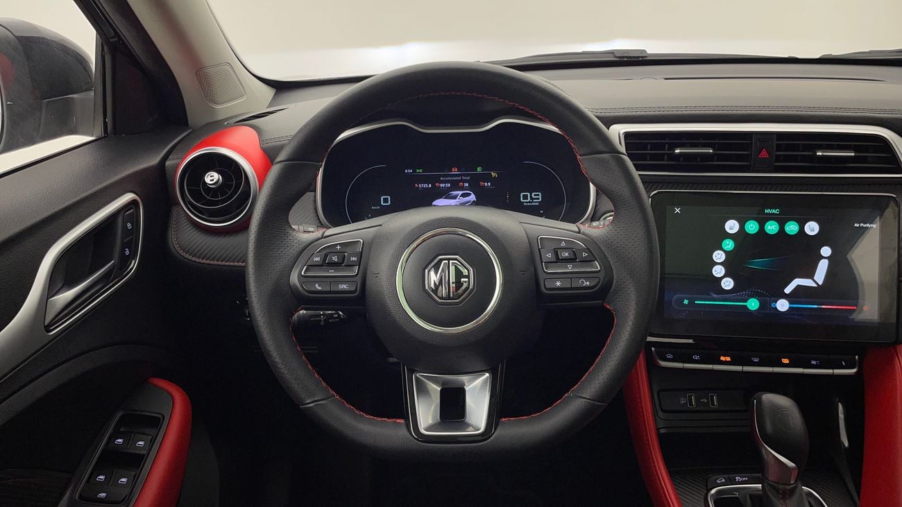 MG ZS LUXURY TROPHY 1.3 | Zero Down Payment | Home Test Drive