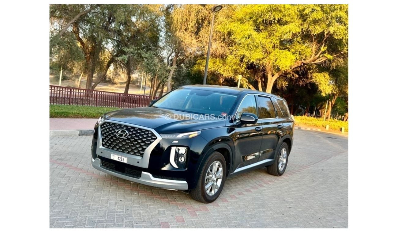 Hyundai Palisade 2022 LIMITED 4x4 SMART ENGINE 3.5L 2 REMOTES