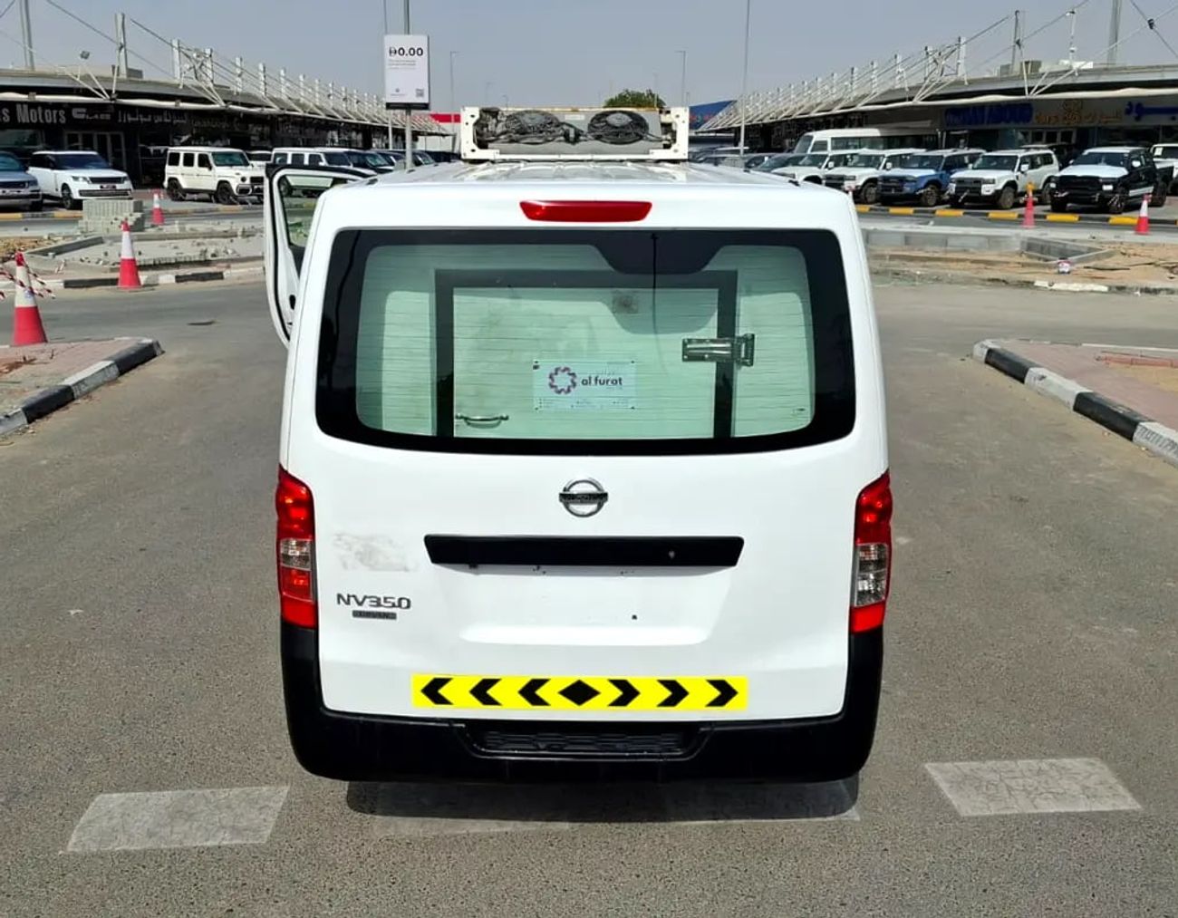 Nissan Urvan Nissan Urvan NV350