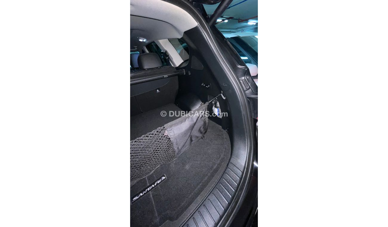 هيونداي سانتا في 1.6 Turbo Hybrid Limited Edition