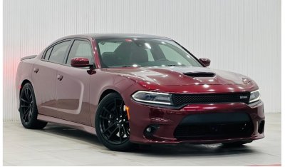 دودج تشارجر 2017 Dodge Charger Daytona 392 Hemi, Warranty, Full Dodge Service History, Full Options, GCC