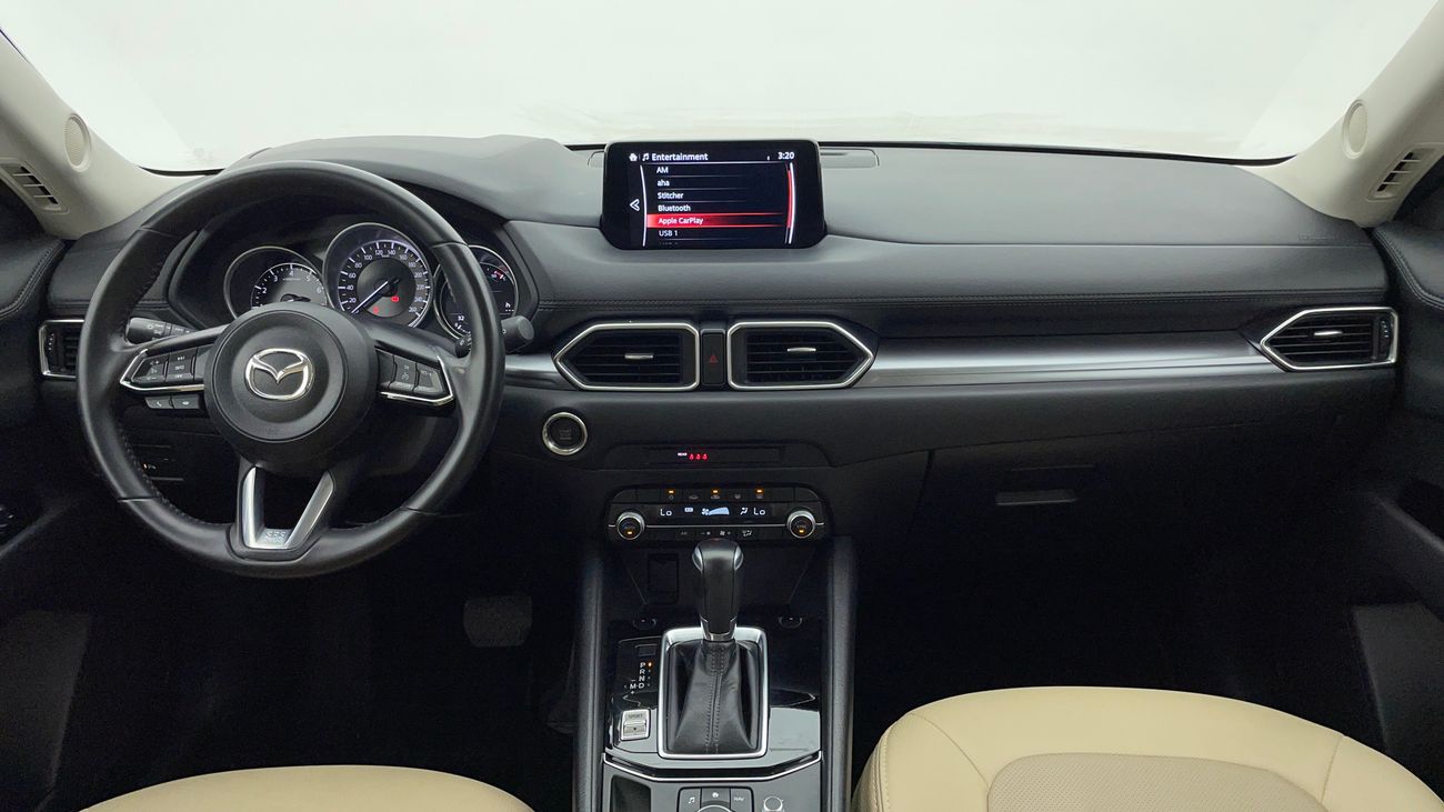 مازدا CX5 GT 2.5 | بدون دفعة مقدمة | اختبار قيادة مجاني للمنزل