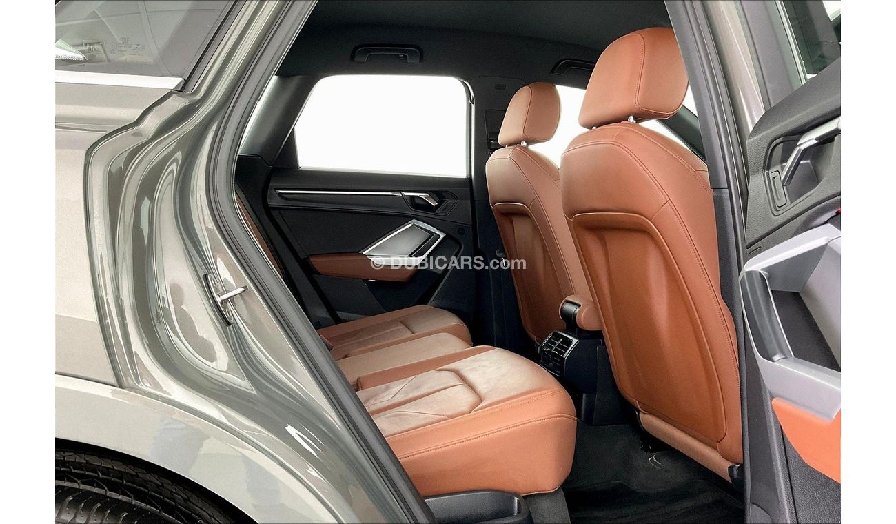 Audi Q3 35 TFSI Advanced