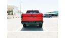 RAM 1500 Dodge RAM Rebel - 2022- Red