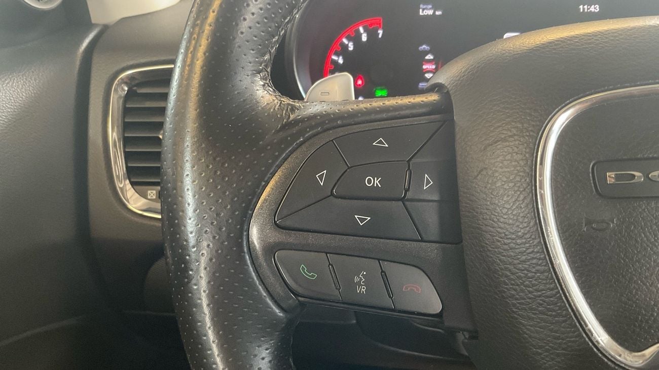 دودج دورانجو GT | شامل الضمان | 0 ﺪﻔﻋﺓ ﺃﻮﻟﻯ