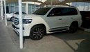 Toyota Land Cruiser vxs WHITE EDITION