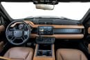 Land Rover Defender DEFENDER V8 X 110 P425 | SPECIAL ORDER | CARPATHIAN GREY COLOR | MERIDIAN SURROUND SOUND SYSTEM