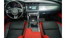 جاكوار XF 2016 Jaguar XF S 3.0 Supercharged / 5yr, 250k kms Warranty