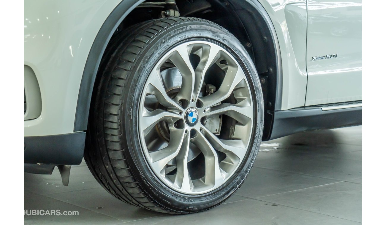 BMW X5 4.4L V8  4.4