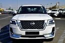 Nissan Patrol PATROL LE PLATINUM V8 5.6L PETROL 7 SEAT AUTOMATIC TRANSMISSION