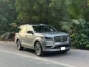 Lincoln Navigator Reserve 3.5L V6 450 HP | 2021 | GCC Specs | Full Option | Perfect Condition