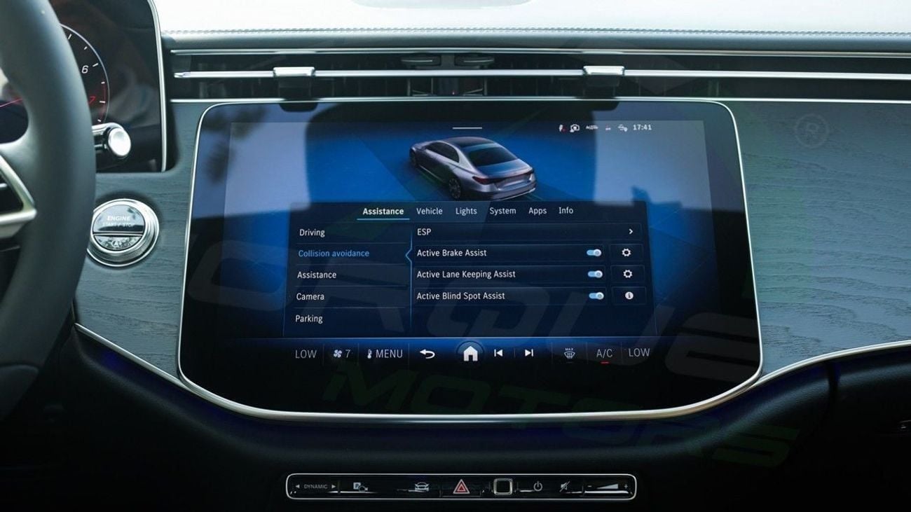 Mercedes-Benz E200 ( Only For Export ) 2025 MERCEDES-BENZ E 200 Avantgarde EQ Boost 2.0L RWD BRAND NEW