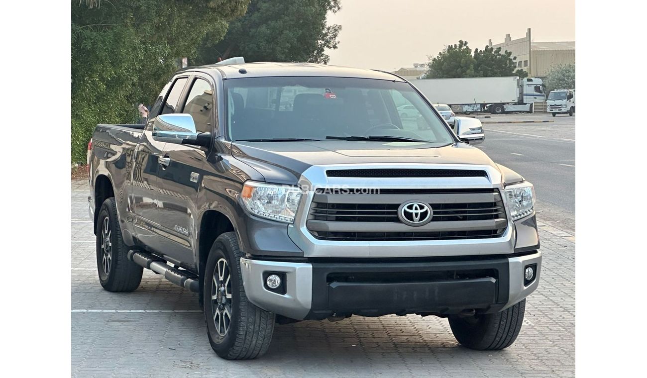 تويوتا تاندرا كروماكس SR5