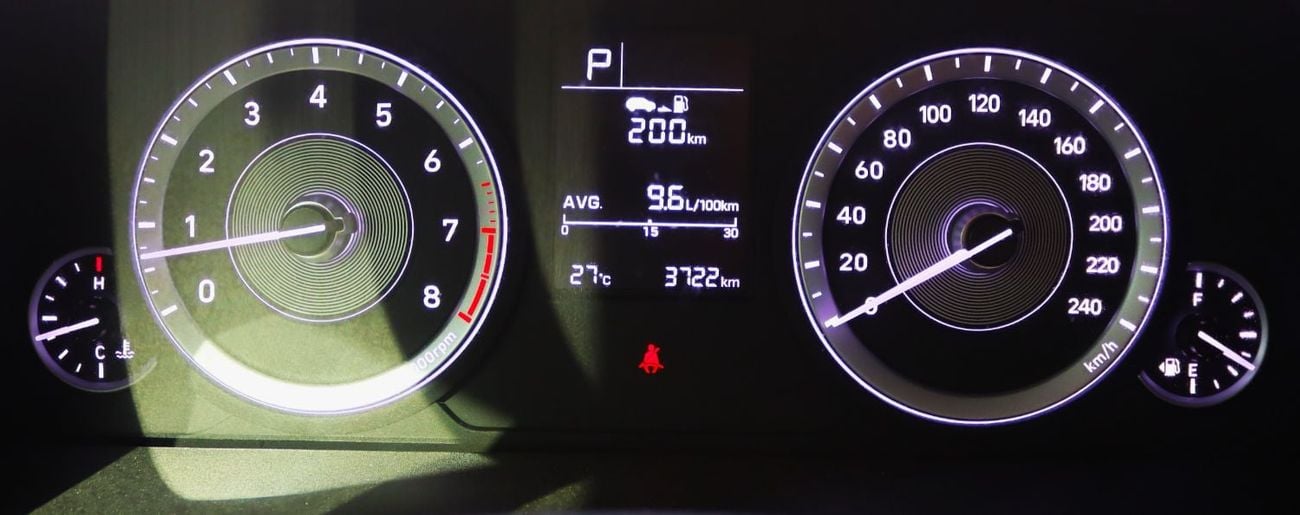 Hyundai Creta Top 1.6L Hyundai Creta - 2023 - GCC - Accident-free - Low mileage. like new -1.6L -  In excellent co