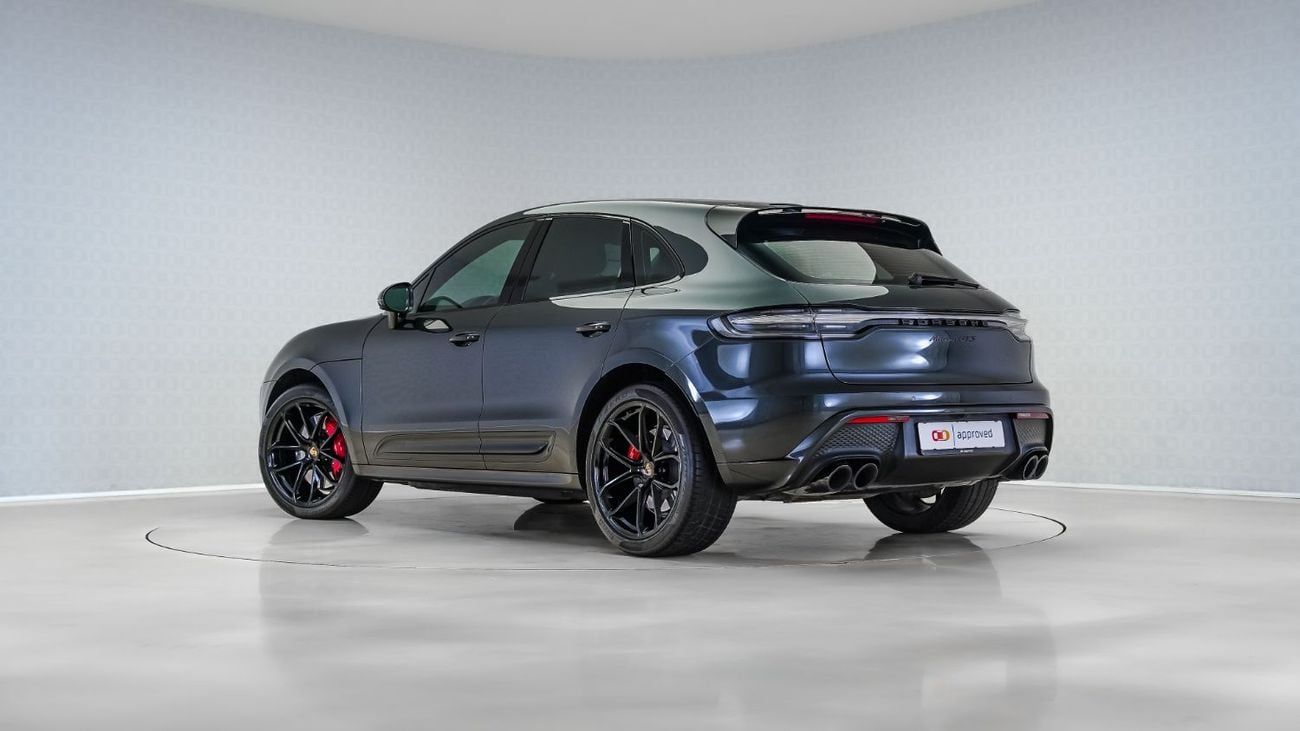 بورش ماكان GTS GTS