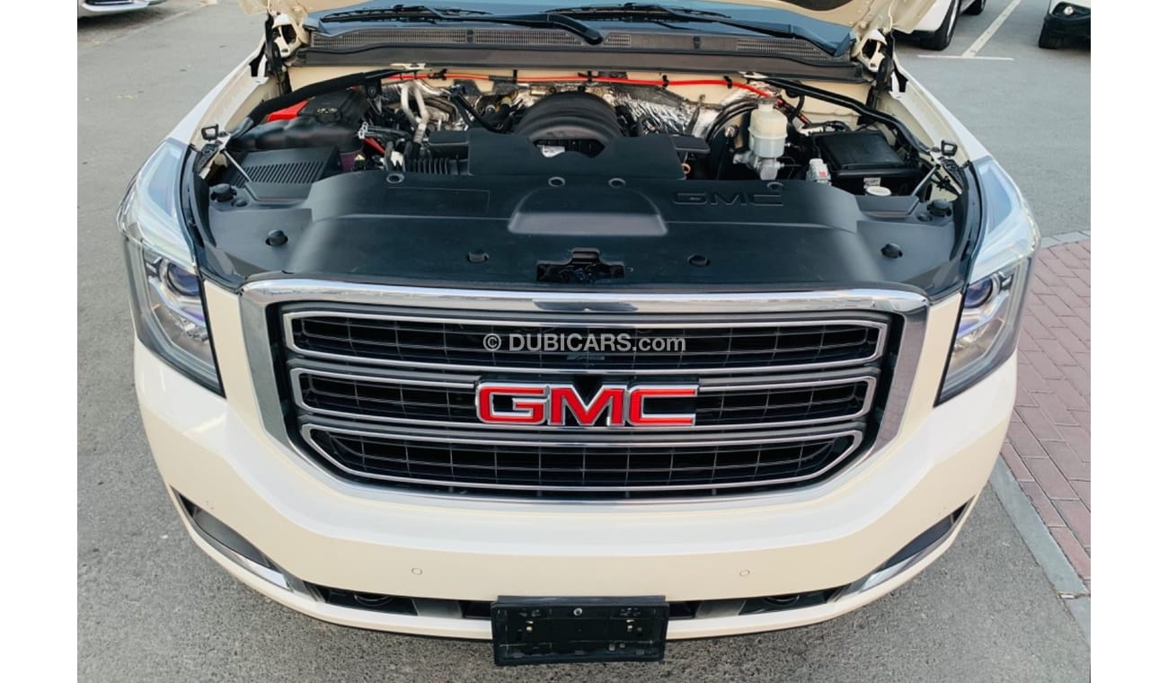 GMC Yukon SLT