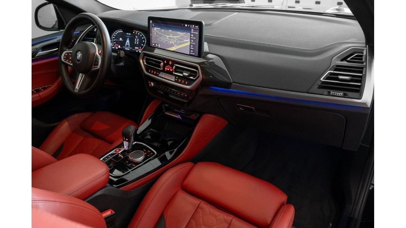 BMW X4 2022 BMW X4M Competition / BMW Warranty & BMW Service Contract