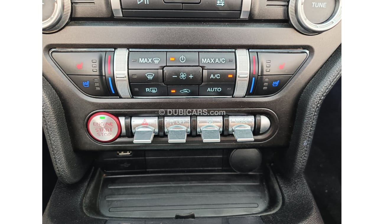 Ford Mustang MEGA SALE / MUSTANG ECO BOOST / CONVERTABLE / GT 500 KIT /(LOT# 101369)