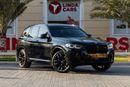 BMW X3 M40i M Sport 3.0L BMW X3 M40i M-Sport 2024 GCC | | Agency Warranty | Service Contract