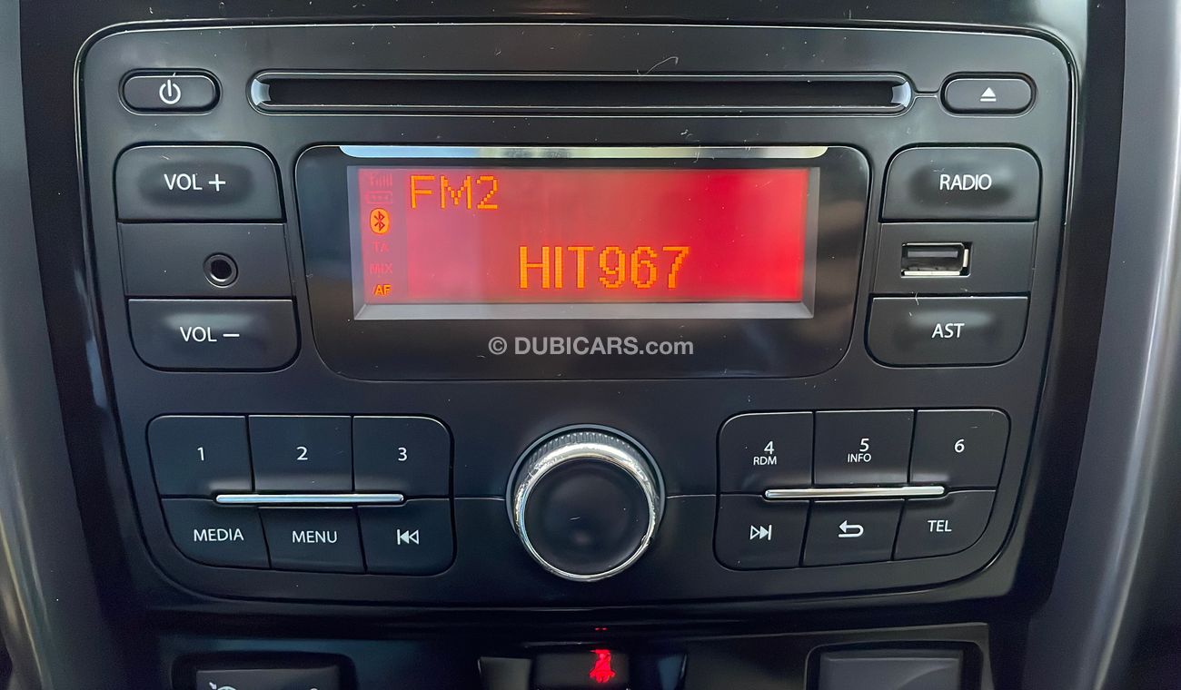 Renault Duster PE 2,000