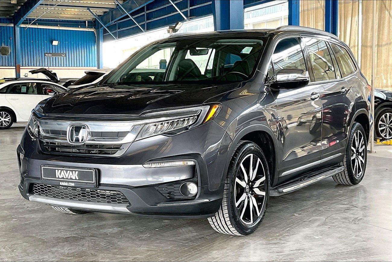 Honda Pilot Touring | Guaranteed Warranty | 0 Down Payment