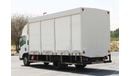 Isuzu Reward 2016 | ISUZU NP REWARD | LONG CHASSIS SHUTTER BOX | GCC SPECS AND EXCELLENT CONDITION