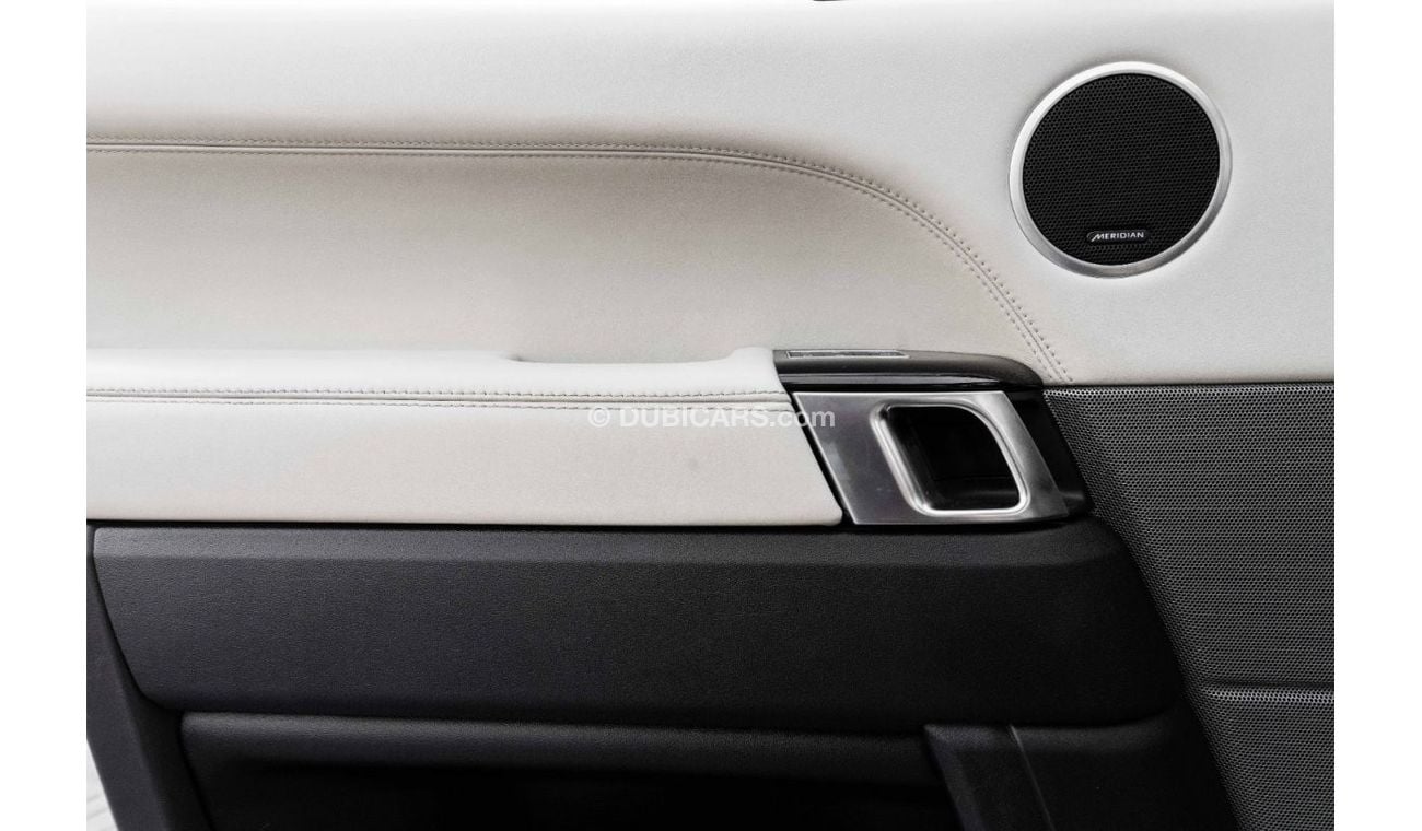 Land Rover Range Rover Sport | 4,112 P.M  | 0% Downpayment | Range Rover Sport V8 | 2026 LR Service Contract