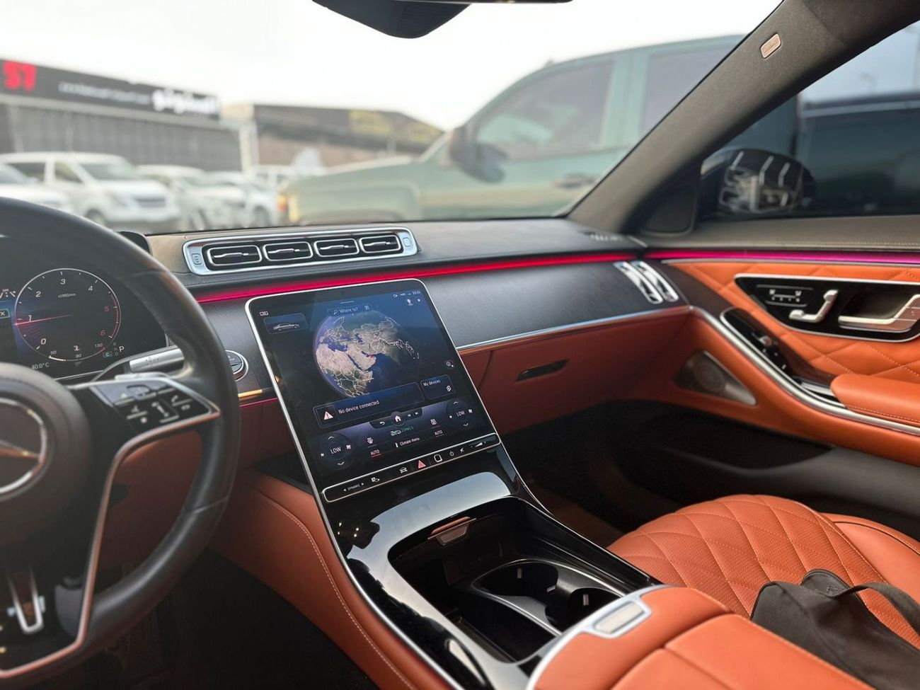 Mercedes-Benz S 350 Mercedes Benz S 350 2021 Korea Specs