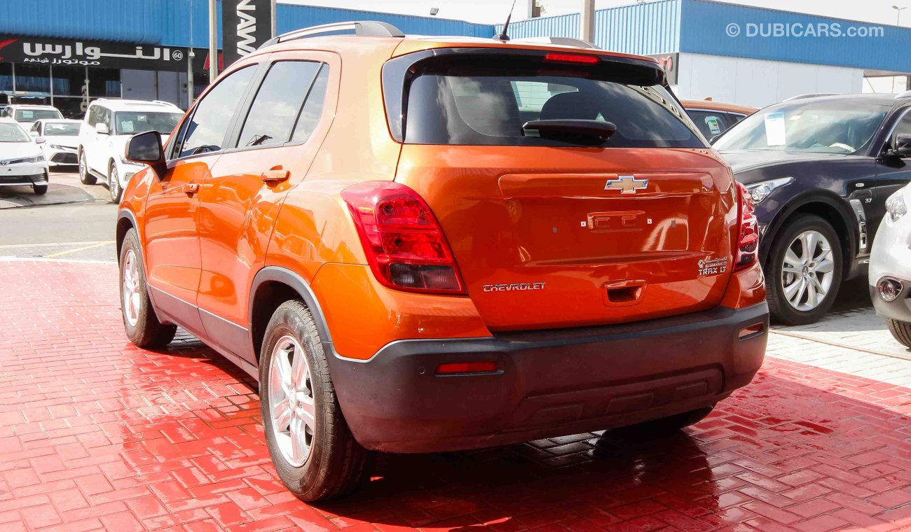 Chevrolet Trax LT