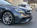 Mercedes-Benz E 63 AMG