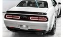 دودج تشالينجر 2023 Dodge Challenger Scat Pack Widebody, 2026 Dodge Warranty, Brand New, GCC