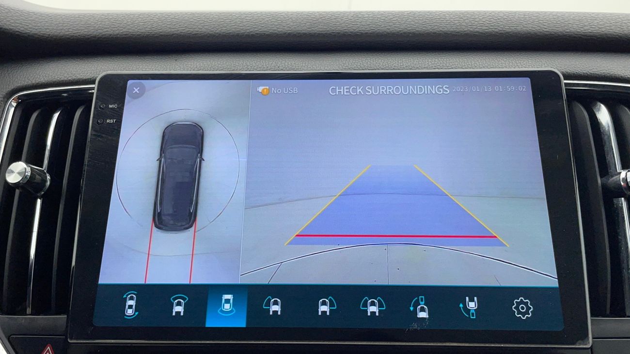 أم جي RX5 STD 1.5 | بدون دفعة مقدمة | اختبار القيادة في المنزل