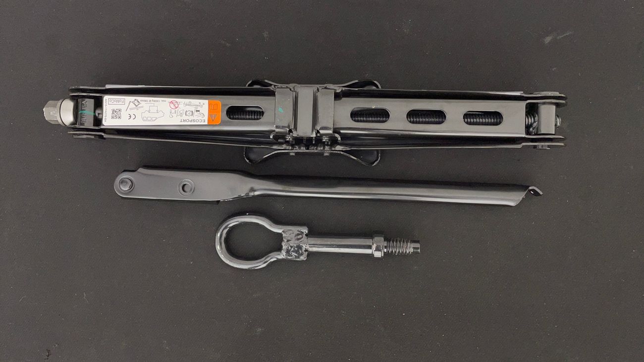 Ford EcoSport AMBIENTE 1.5 | Zero Down Payment | Home Test Drive