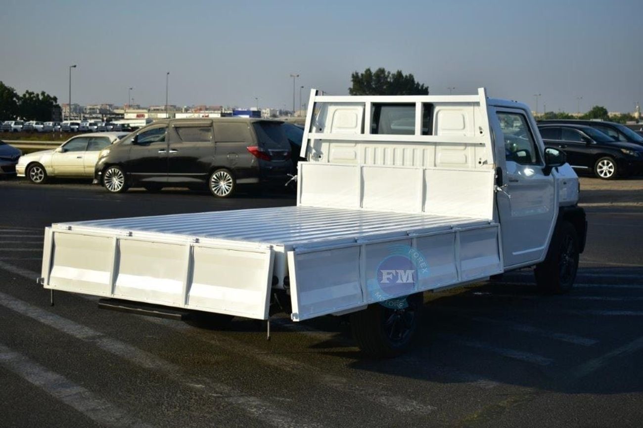 Toyota Tamaraw GL Utility Single Cab Pickup 2.4L Diesel 2WD Automatic