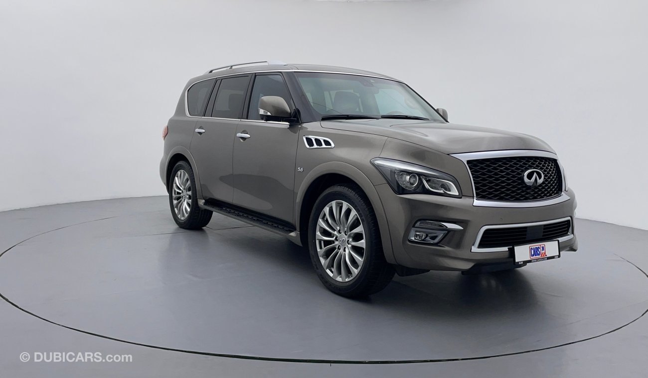 إنفينيتي QX80 LUXURY 5600