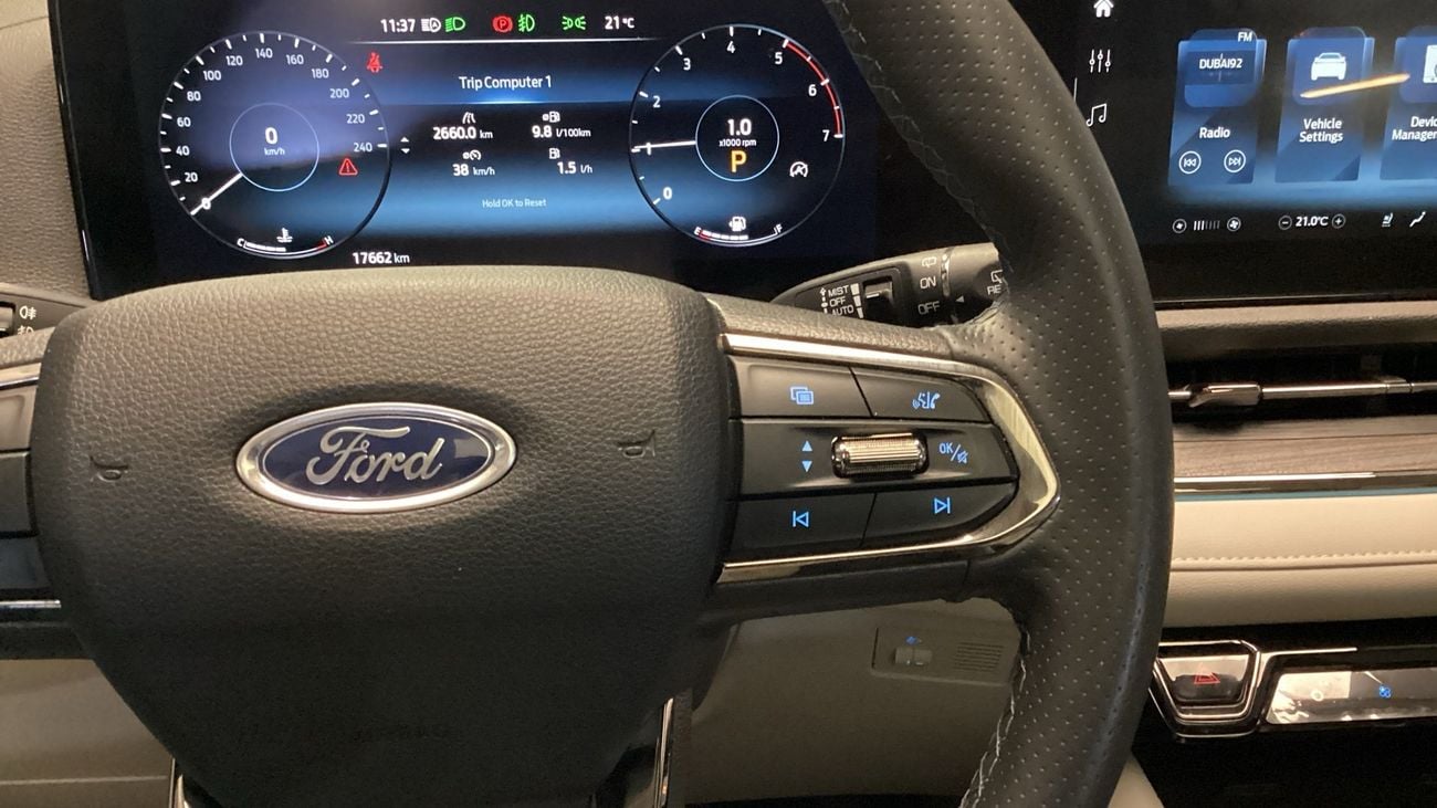 فورد تيريتوري Titanium | شامل الضمان | 0 ﺪﻔﻋﺓ ﺃﻮﻟﻯ