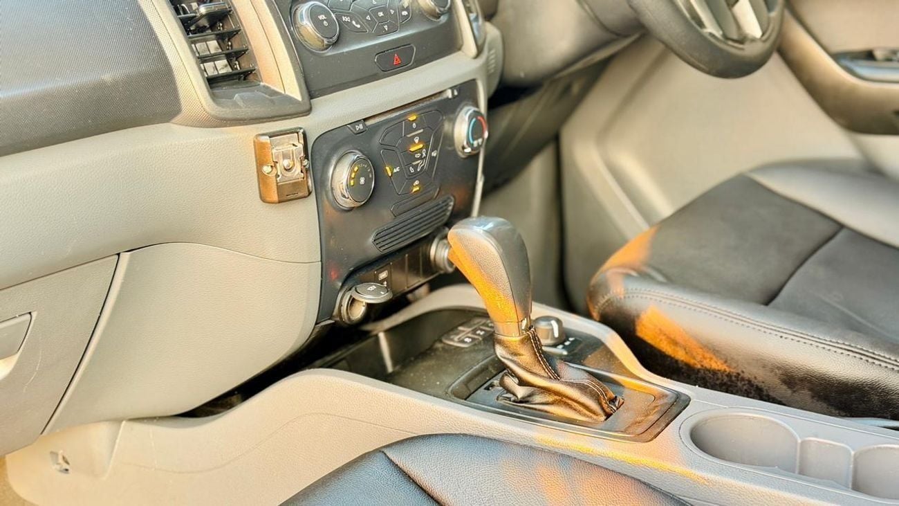 فورد رانجر RAPTOR BODY KIT INSTALLED | SMART CAB | SIDE SWNING CAMPING TENT | 3.2L | AUTO