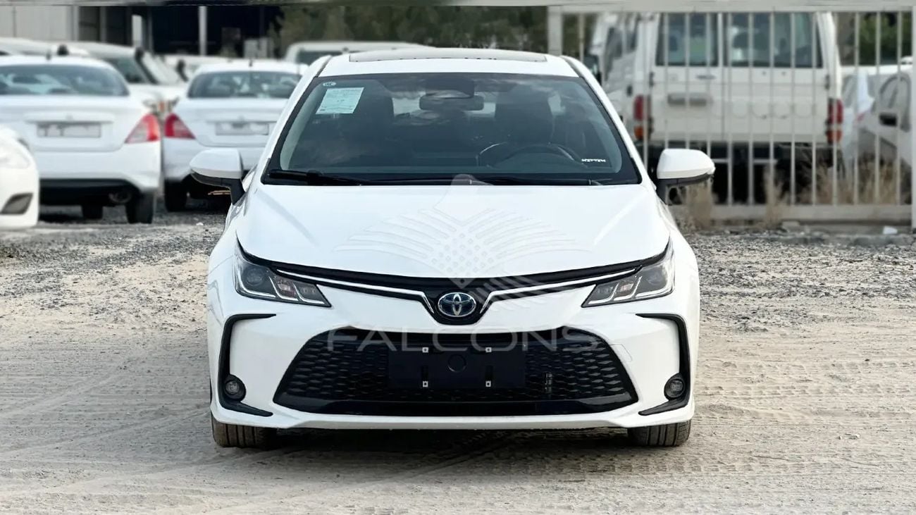 Toyota Corolla Toyota COROLLA 1.8L Hybrid ELITE AT