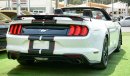 فورد موستانج Muatang Eco-Boost V4 2018/ Shelby Kit/ FullOption/ Very Good Gondition