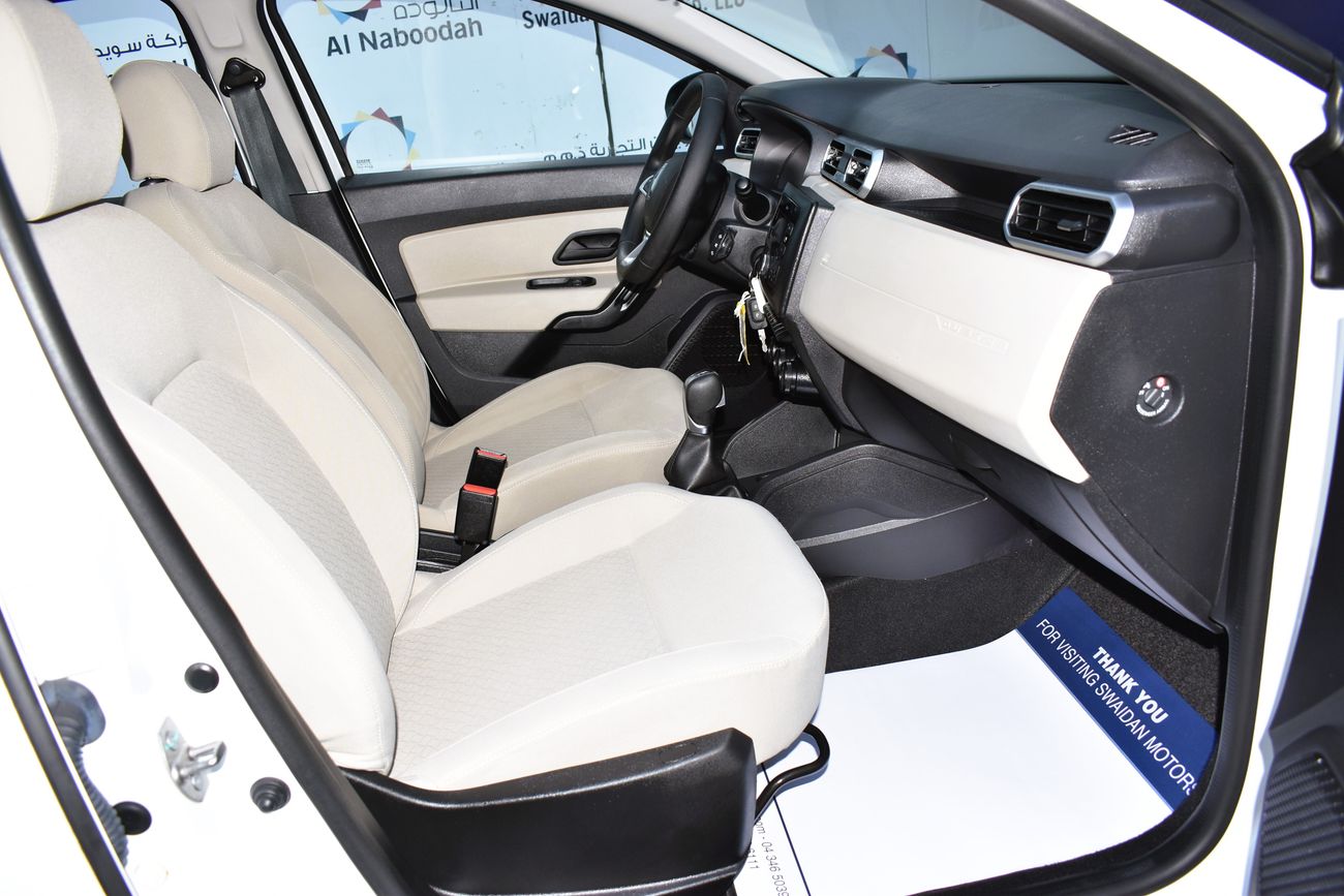 رينو داستر AED 639 PM | 1.6L PE 2WD GCC DEALER WARRANTY