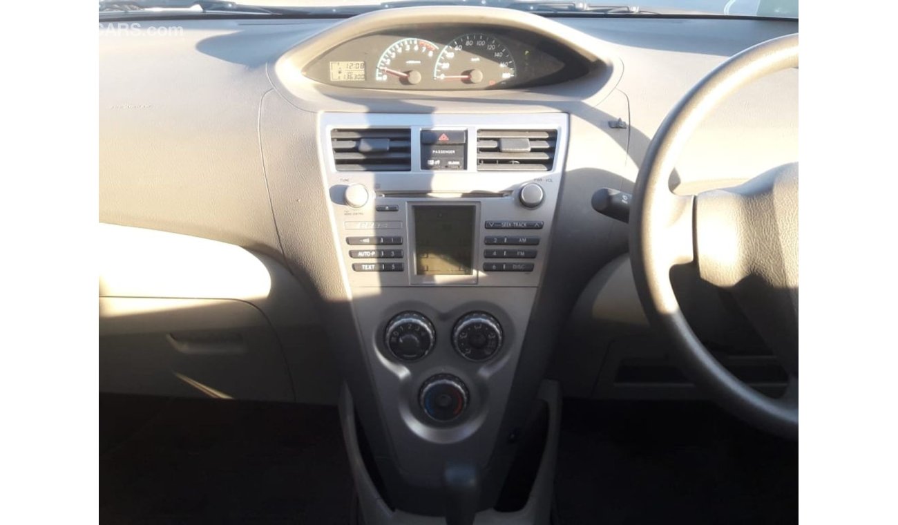 تويوتا بيلتا Toyota Belta RIGHT HAND DRIVE  (STOCK NO PM46 )