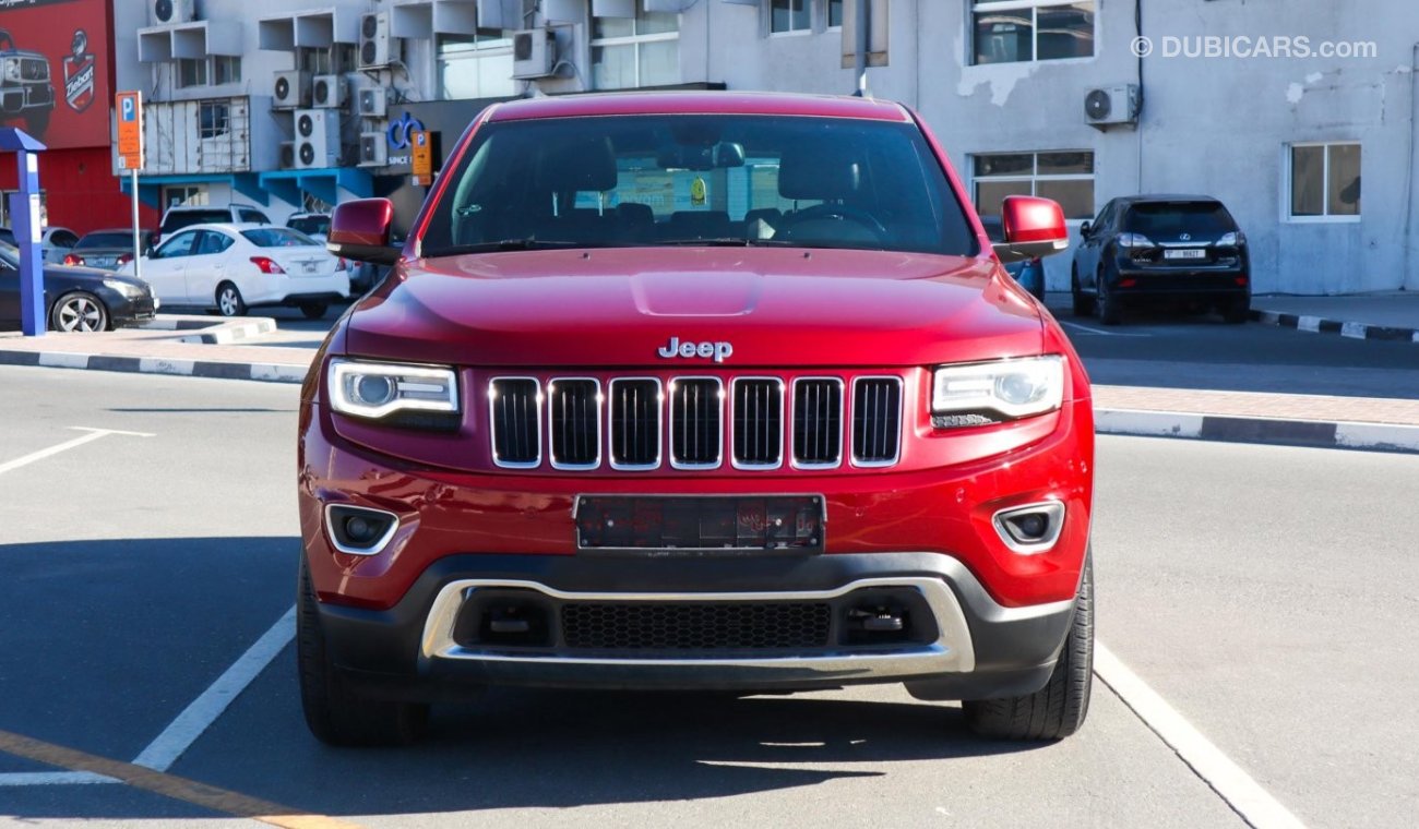 Jeep Grand Cherokee