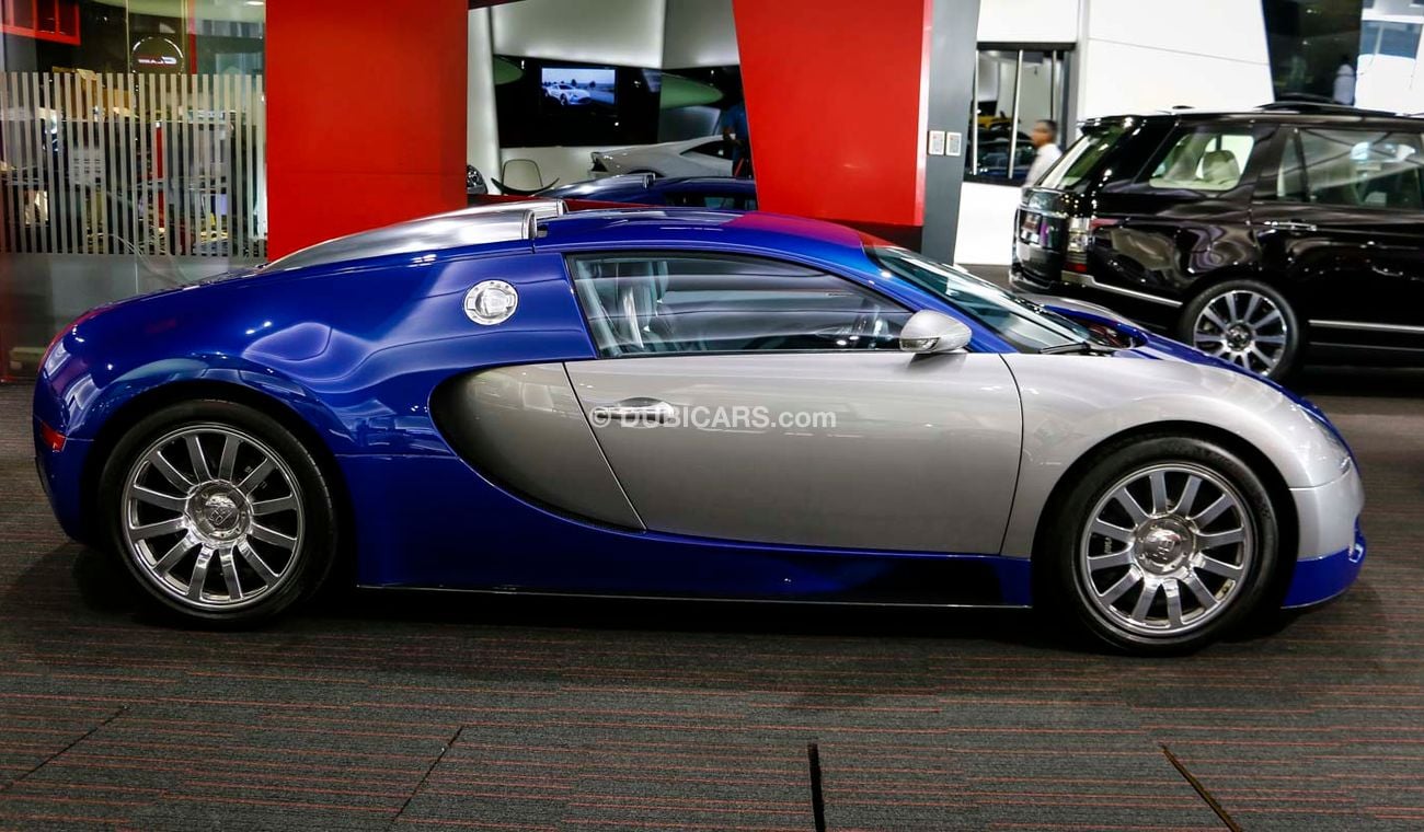 Bugatti Veyron