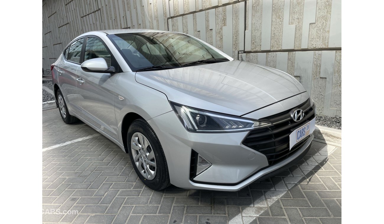 Hyundai Elantra 1.6L | GL|  GCC | EXCELLENT CONDITION | FREE 2 YEAR WARRANTY | FREE REGISTRATION | 1 YEAR FREE INSUR