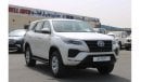 تويوتا فورتونر 2022 | 2.7L 4WD SUV WITH GCC SPECS PARKING SENSOR CAMERA EXPORT ONLY